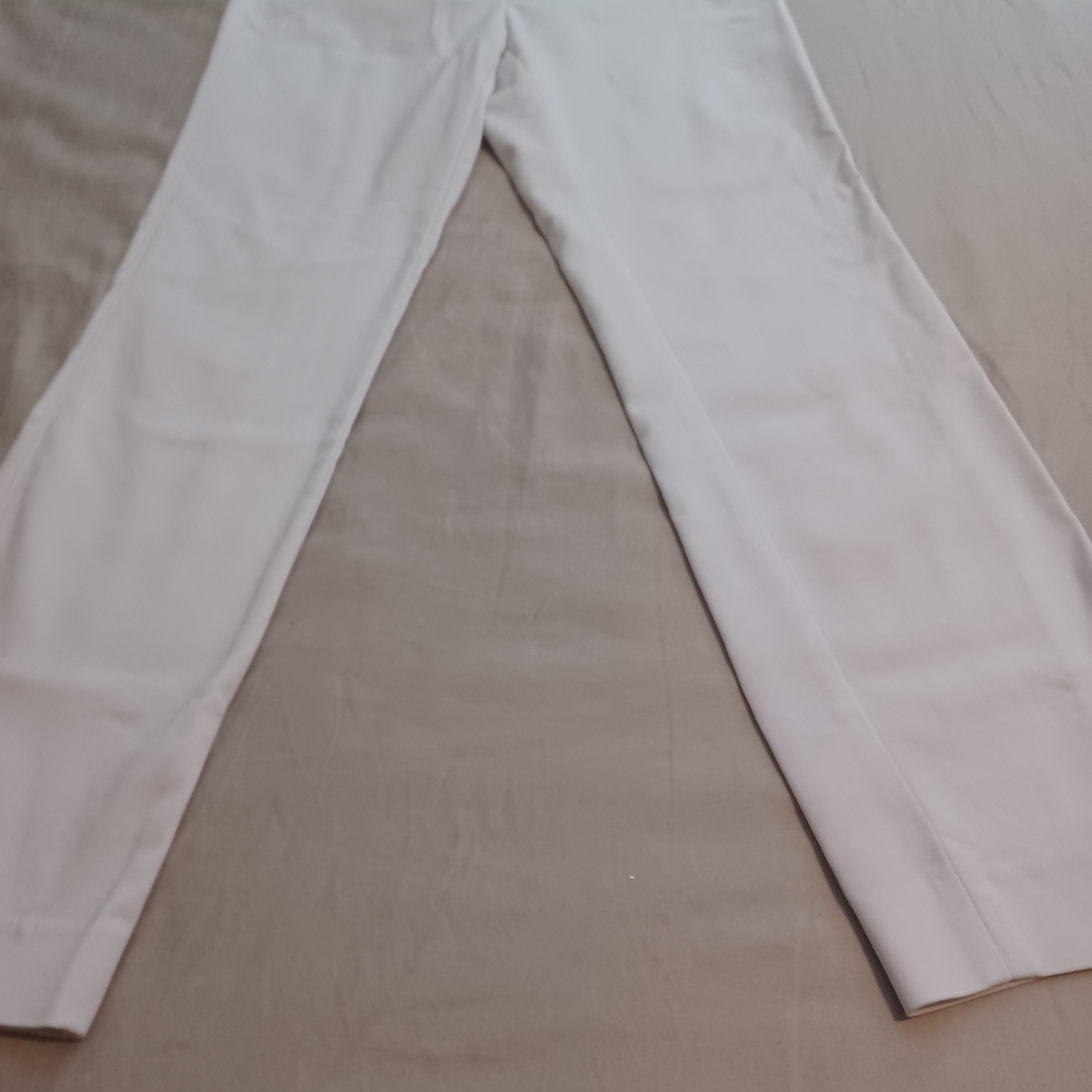 Classic White Pants By Grace Elements - image 7